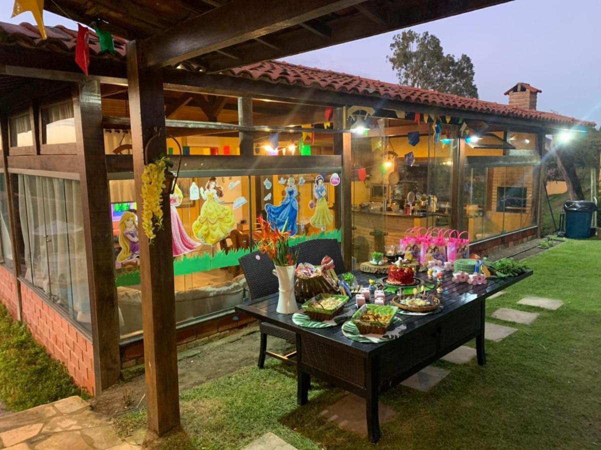 Casa Santa Felicidade -