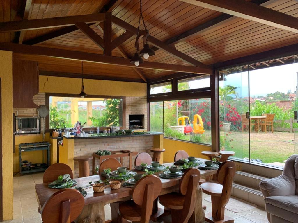 Casa Santa Felicidade - Сasa de vacaciones