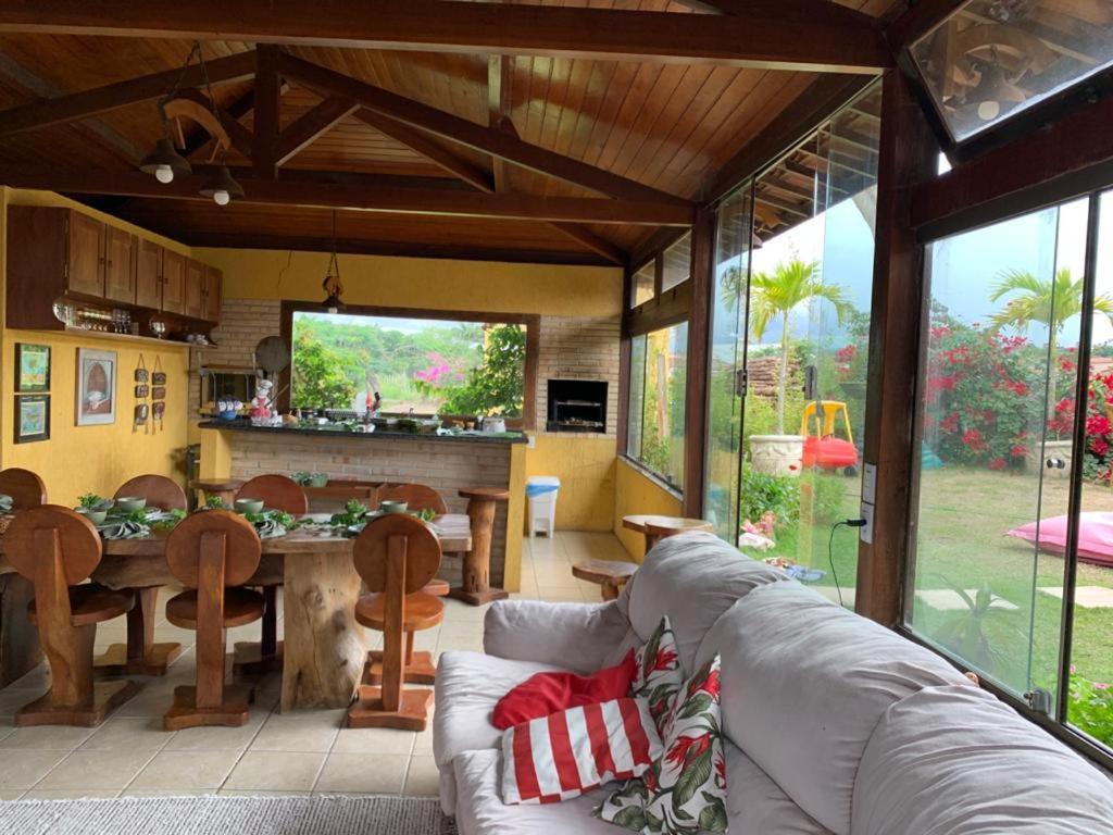 Casa Santa Felicidade - Сasa de vacaciones