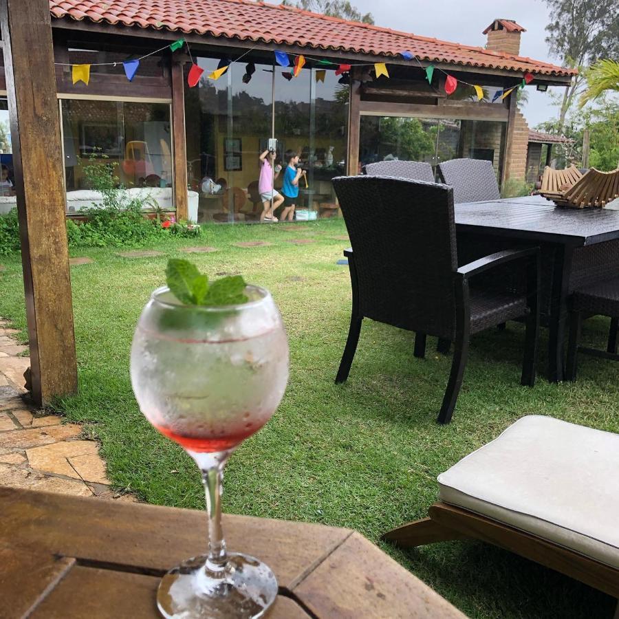 Casa Santa Felicidade - Gravatá