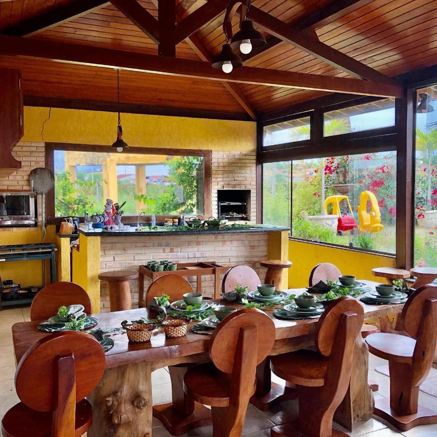 Casa Santa Felicidade - Сasa de vacaciones *