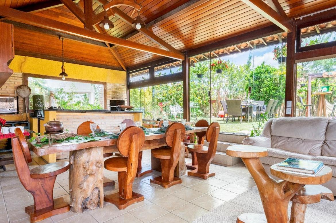 Сasa de vacaciones Casa Santa Felicidade - Gravatá