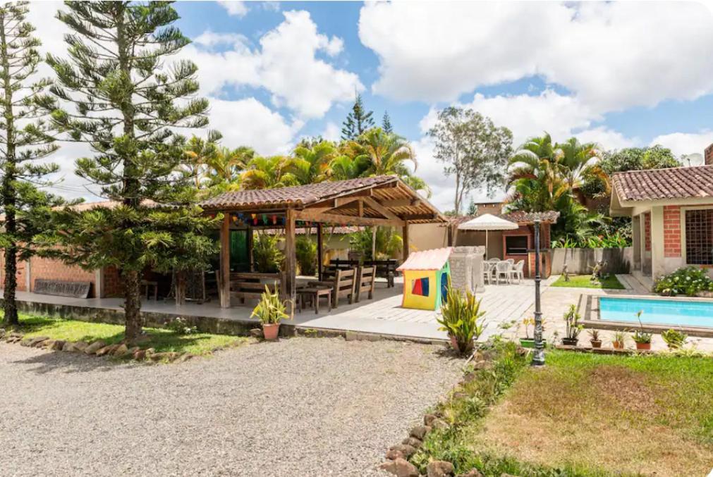 Casa Santa Felicidade -