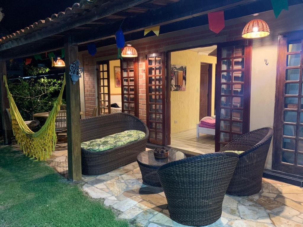 Casa Santa Felicidade - Сasa de vacaciones Gravatá