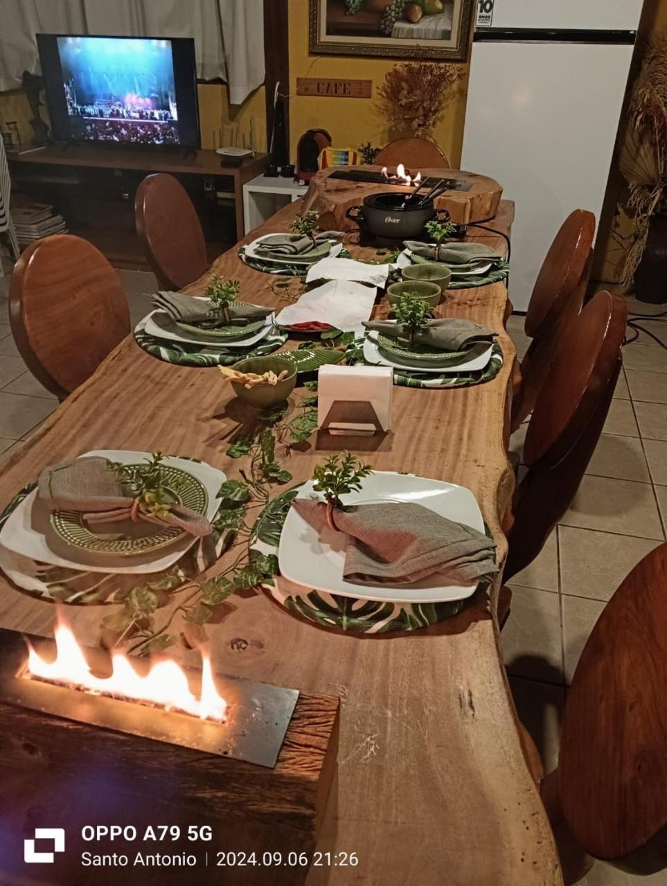 Casa Santa Felicidade - Сasa de vacaciones Gravatá
