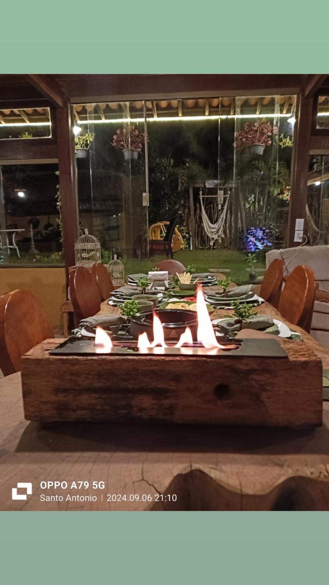 Casa Santa Felicidade - Сasa de vacaciones *