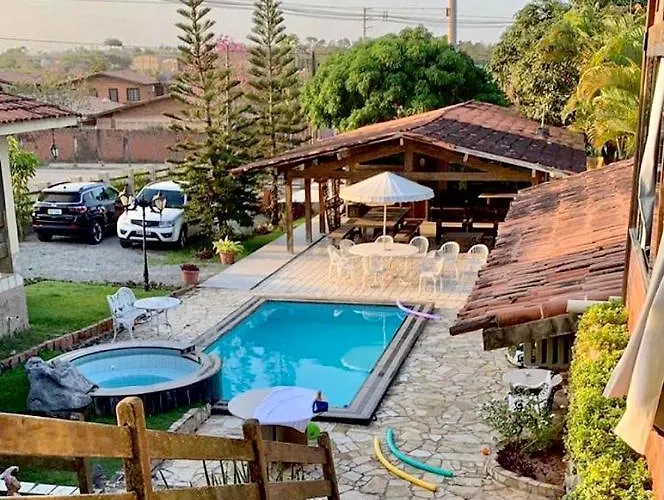 Casa Santa Felicidade - Gravata
