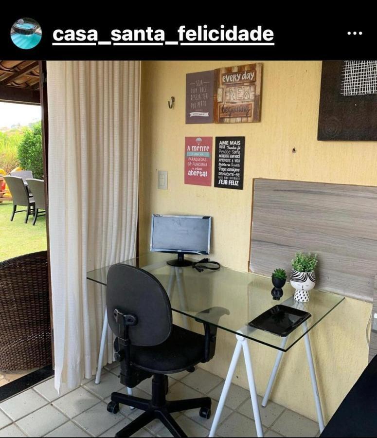 Casa Santa Felicidade - *